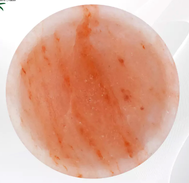 Natural Rock Salt Serving Plate