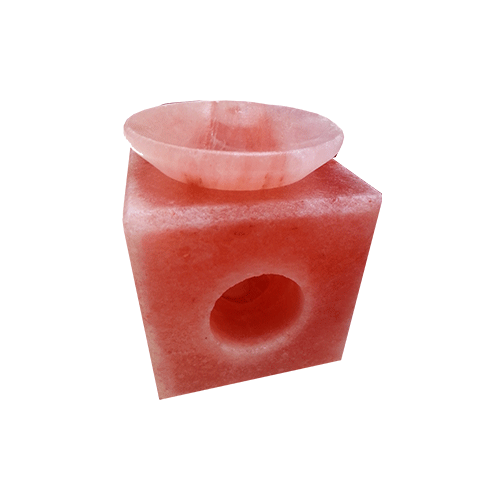 Himalayan Salt Natural Shape Small Oil Burner