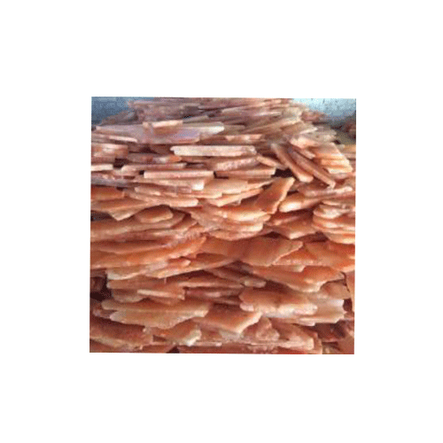 Himalayan Sheets of Rock Salt