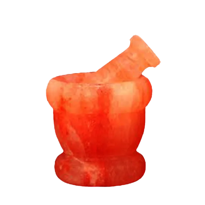 Himalayan Salt Mortar & Pestle