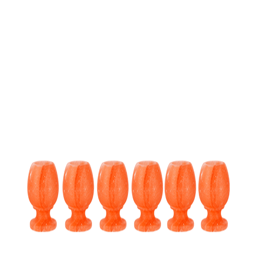 Himalayan Salt Wine Glass Set Of Six